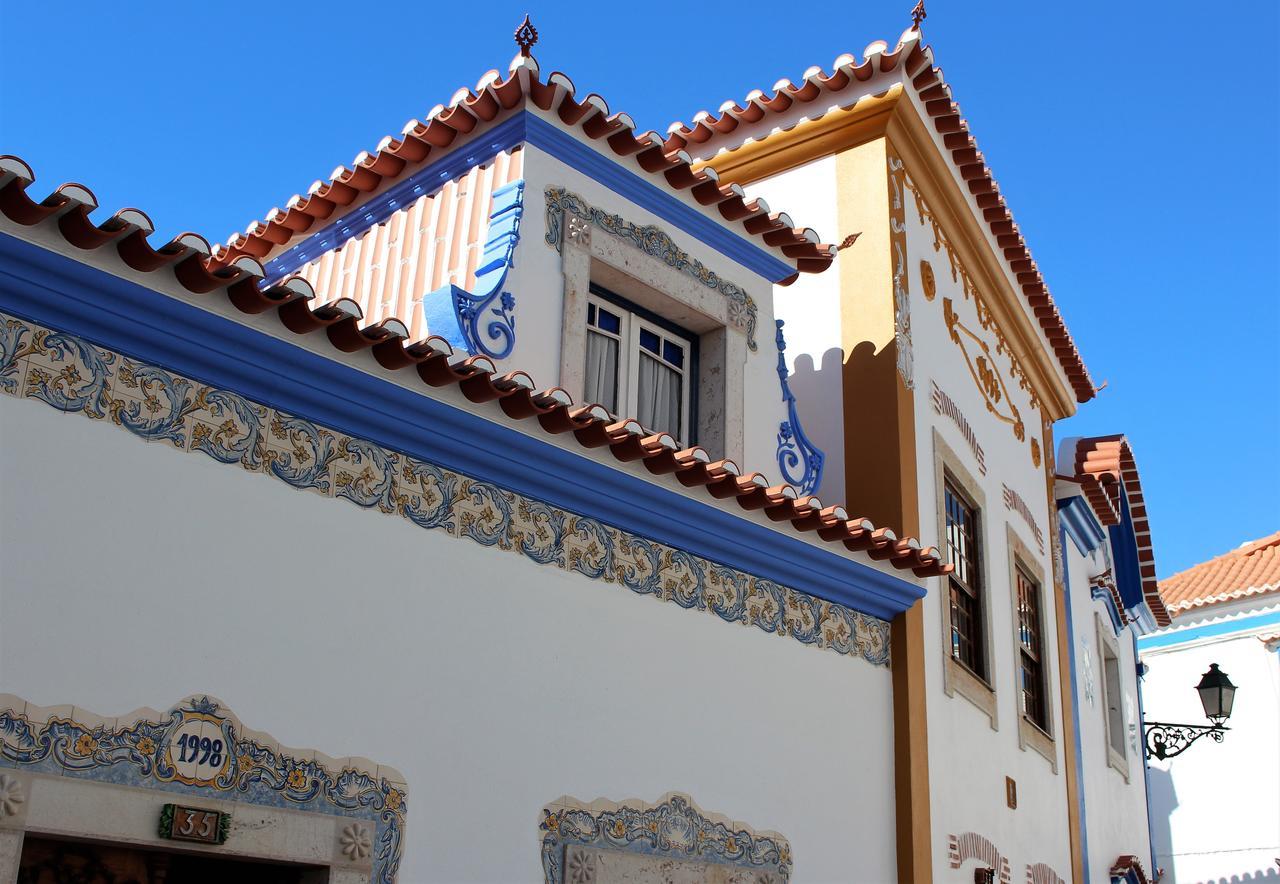 Villa Ana Margarida Residences Ericeira Eksteriør billede